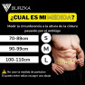 Faja Cinturón Cinto Pesas Crossfit Gym Con Auto Bloqueo Calidad Premium