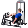Leg Press & Calf Machine Body Solid GLP-STK Pro Line Uso Gimnasio distribuidor autorizado