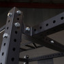 Body Solid Pro ClubLine SPRACB Power Rack Connecting Bar Profitnessmx Distribuidor México