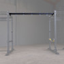 Body Solid Pro ClubLine SPRACB Power Rack Connecting Bar Profitnessmx Distribuidor México