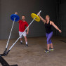Body Solid Pro ClubLine SPRTB Dual T-Bar Row Attachment
