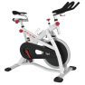 Bicicleta SP6 Indoor Cycling uso Rudo para Gimnasio o Usuarios Residénciales Circle Fitness México