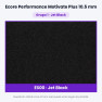 Piso para Gimnasio Ecore Performance Motivate Plus 10.5 mm Jet Black ES00 – Rollo de Caucho 9.29 m² Hecho en USA Piso para Gimnasio Ecore Performance Motivate Plus 10.5 mm Jet Black ES00 – Rollo de Caucho 9.29 m² Hecho en USA