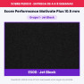 Piso para Gimnasio Ecore Performance Motivate Plus 10.5 mm Jet Black ES00 – Rollo de Caucho 9.29 m² Hecho en USA Piso para Gimnasio Ecore Performance Motivate Plus 10.5 mm Jet Black ES00 – Rollo de Caucho 9.29 m² Hecho en USA