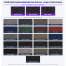 Piso para Gimnasio Ecore Performance Motivate Plus 10.5 mm Team Colors – Blue Jays, Cardinals y Raiders – Rollo de Caucho 9.29 m² Hecho en USA Piso para Gimnasio Ecore Performance Motivate Plus 10.5 mm Team Colors – Blue Jays, Cardinals y Raiders – Rollo de Caucho 9.29 m² Hecho en USA