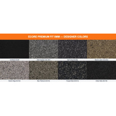 Piso para Gimnasio Ecore Premium Fit 8 mm en Rollo Caucho Recuperado – Designer Colors: Jet Black, Steel Appeal 2, Dark Gray, Mocha Latte 2, Rustic Edge, Raw Titanium, Forged Steel y Urban Slate – Hecho en USA Piso para Gimnasio Ecore Premium Fit 8 mm en Rollo Caucho Recuperado – Designer Colors: Jet Black, Steel Appeal 2, Dark Gray, Mocha Latte 2, Rustic Edge, Raw Titanium, Forged Steel y Urban Slate – Hecho en USA