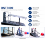 HCI Fitness DPE Medical DST8000 Escalera Electrónica para Rehabilitación Física y Fisioterapia – Distribuidor México HCI Fitness DPE Medical DST8000 Escalera Electrónica para Rehabilitación Física y Fisioterapia – Distribuidor México
