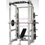 Intimidator Power Rack 5006 Inflight Fitness Uso Rudo Intimidator Power Rack 5006 Inflight Fitness Uso Rudo
