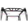 Intimidator Power Rack 5006 Inflight Fitness Uso Rudo Intimidator Power Rack 5006 Inflight Fitness Uso Rudo