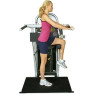 Inflight Fitness Multi Hip Glute with Full Shrouds
