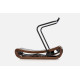 Caminadora Curva Sprintbok Walnut Classic NOHrD Mexico
