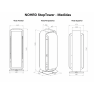 NOHRD StepTower – Torre Multifuncional de Entrenamiento Todo en Uno – Distribuidor México NOHRD StepTower – Torre Multifuncional de Entrenamiento Todo en Uno – Distribuidor México