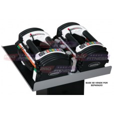 Powerblock U-90 Etapa 1 Juego de Mancuernas Ajustables 5-50 Lbs. 504-00114-00 