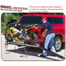 Carrier SMC-600R Envidioso para Motos Deportivas.