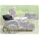Cargo box bolsa para cuatrimoto ATV 62103 Negro resistente al agua delantera o trasera