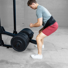 Body Solid Pro ClubLine SPRBSA Belt Squat Attachment Profitnessmx Distribuidor Autorizado
