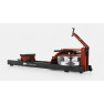 WaterRower Performance Ergometer con PowerPulley WAT-150-PP – Distribuidor México