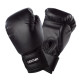 Guantes para Box Century 141033 Profesionales de 16 Oz. Color Negro