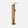 Máquina de Poleas Ajustable de Madera NOHRD SlimBeam Oak (Roble) – Pila de 75 kg, Hecha en Alemania Máquina de Poleas Ajustable de Madera NOHRD SlimBeam Oak (Roble) – Pila de 75 kg, Hecha en Alemania