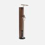 Máquina de Poleas Ajustable de Madera NOHRD SlimBeam Walnut (Nogal) – Pila de 75 kg, Hecha en Alemania Máquina de Poleas Ajustable de Madera NOHRD SlimBeam Walnut (Nogal) – Pila de 75 kg, Hecha en Alemania