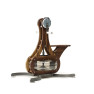 Ergómetro de parte superior - WaterGrinder Walnut-Classic