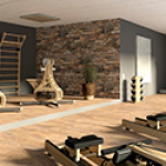 Gimnasio para Departamentos