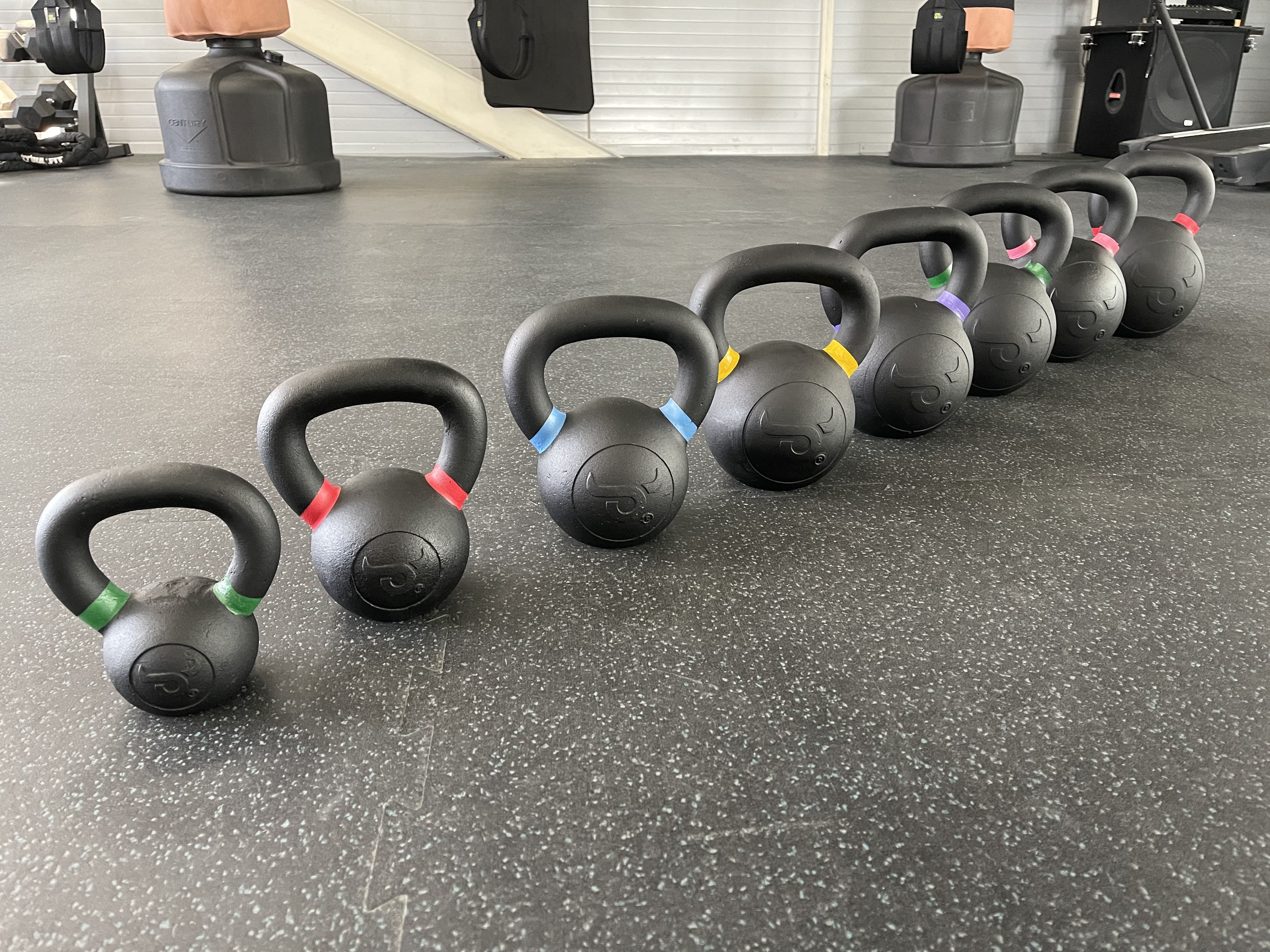 ULTIMATE KETTLEBELL PESA RUSA SET BULLFIT