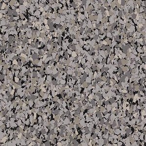 Color Rustic Edge ES512 del piso de caucho para gimnasio Ecore Performance Motivate Plus 10.5 mm