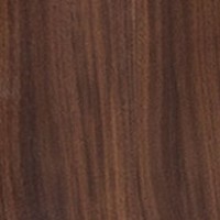 Muestra del acabado Walnut (nogal) de la máquina de poleas NOHRD SlimBeam